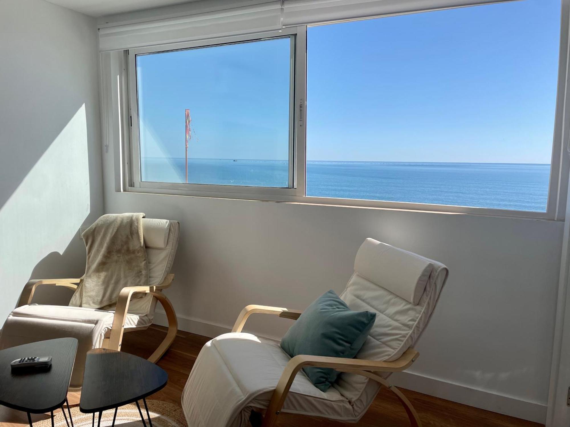 Appartement Calma Carihuela - 10 Metros De La Playa Torremolinos