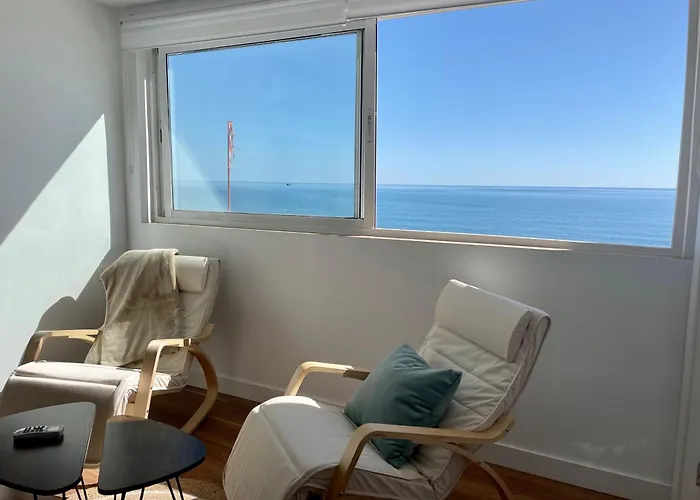 Apartamento Calma Carihuela Beach - 10 Metros De La Playa