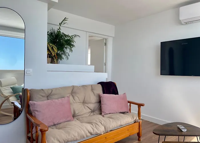Apartamento Calma Carihuela Beach - 10 Metros De La Playa