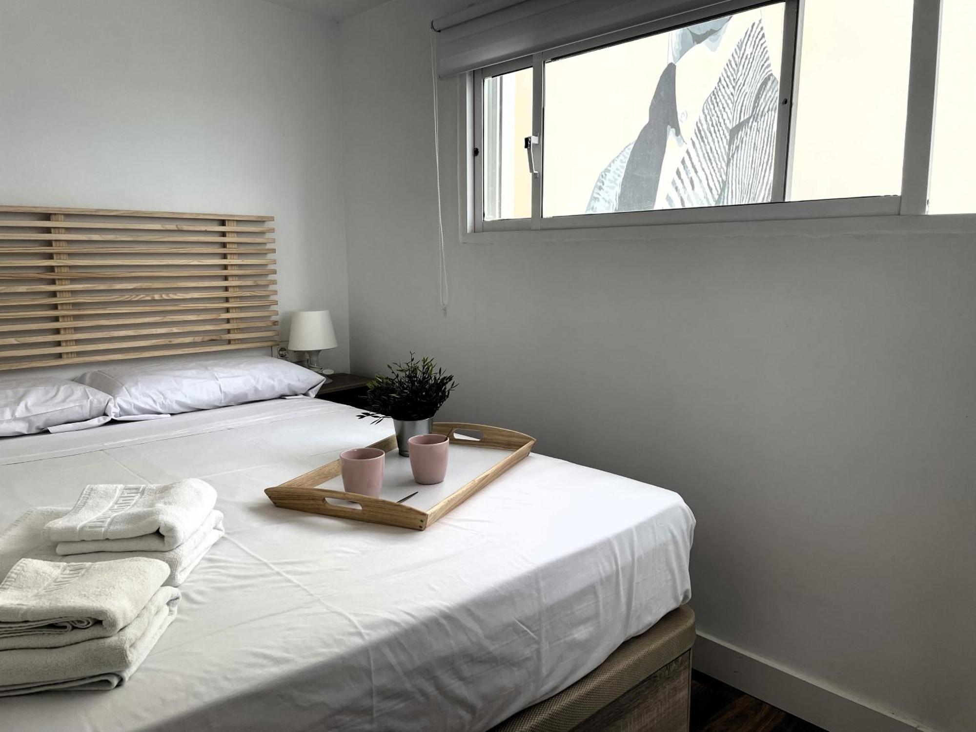 Calma Carihuela - 10 Metros De La Playa Apartamento Torremolinos